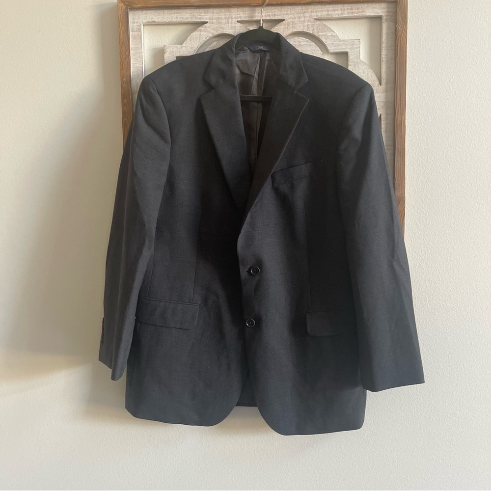 Brooks Brother 42R 346 stretch suit jacket sport coat blazer